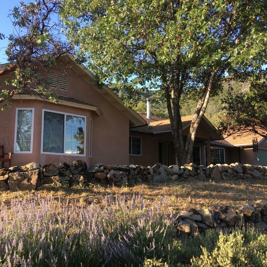 Foxtail Farm Bed & Breakfast Ponderosa Basin Exteriör bild
